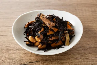 ひじきの五目煮