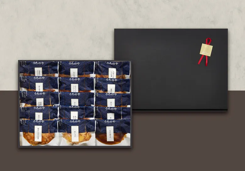 和食おそうざい15品セット