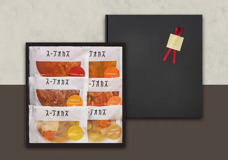 スープおかず6品セット