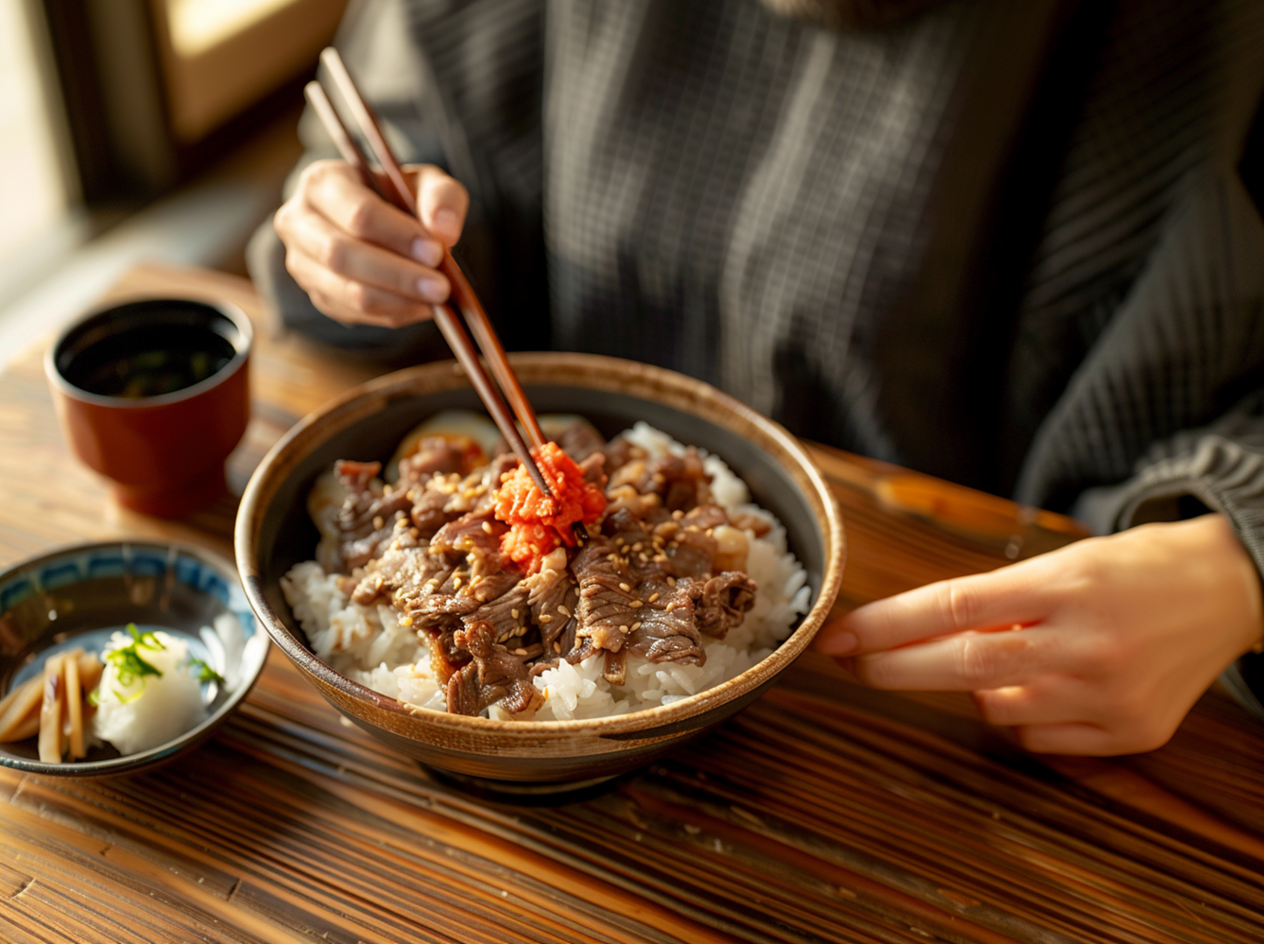 美味しさへのこだわり