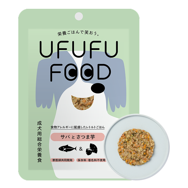 サバとさつま芋 100g × 7パック