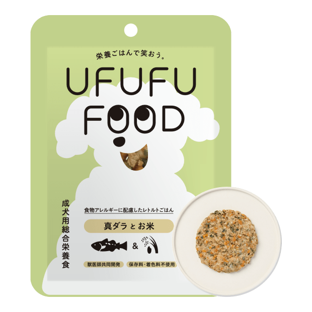 真ダラとお米 100g × 7パック