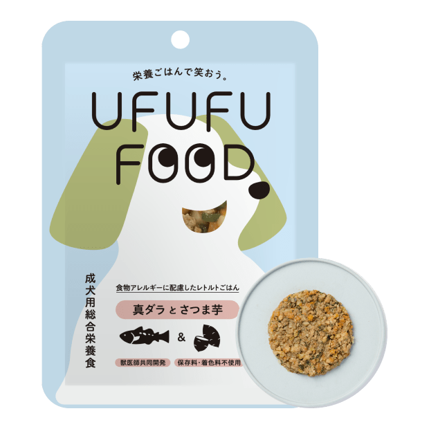 真ダラとさつま芋 100g × 7パック