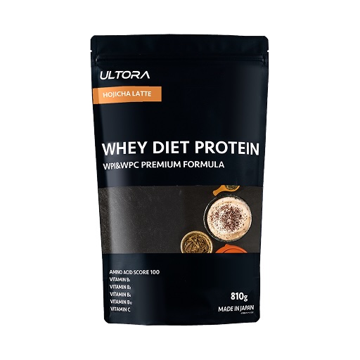 【定期おトク便】ホエイダイエットプロテイン ほうじ茶ラテ風味