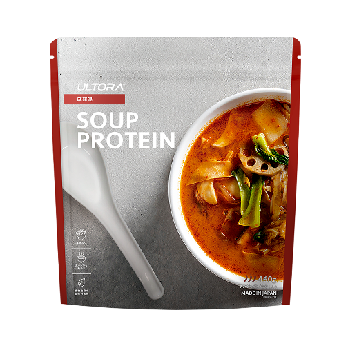 スーププロテイン(460g) 麻辣湯風味