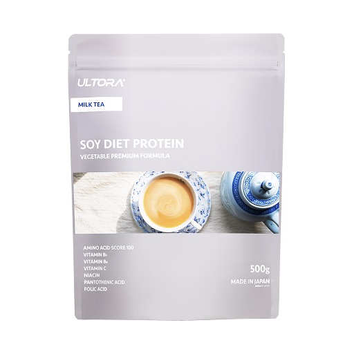 【おトクお届け便】ソイダイエットプロテイン ミルクティー風味