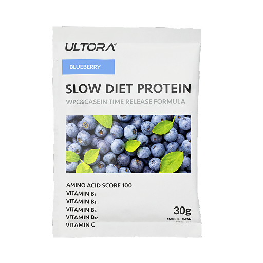 スローダイエットプロテイン(30g)ブルーベリー風味のサムネイル