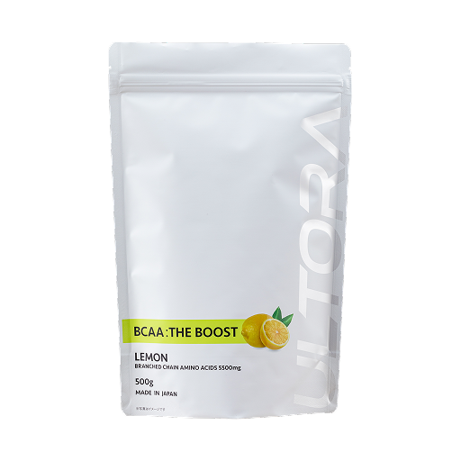 【おトクお届け便】BCAA ザ・ブースト レモン風味