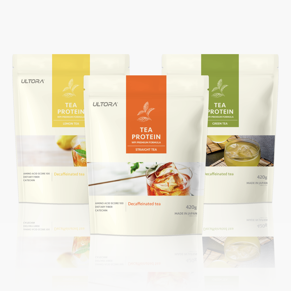 ティープロテイン(420g)