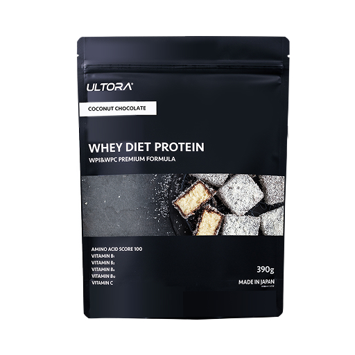 【おトクお届け便】ホエイダイエットプロテイン ココナッツチョコレート風味