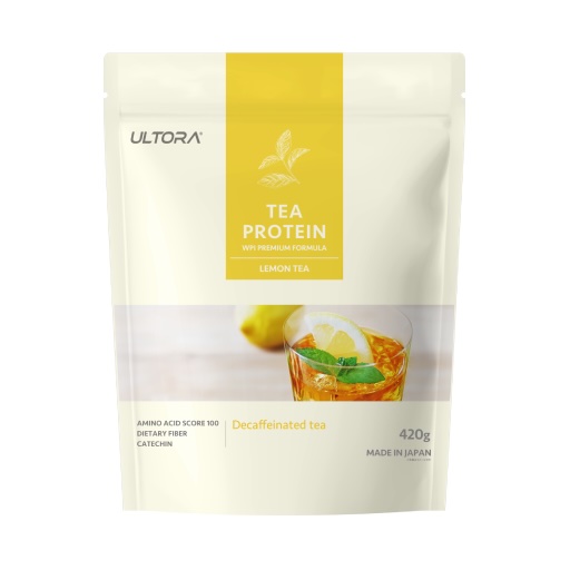 ティープロテイン レモンティー風味（420g）