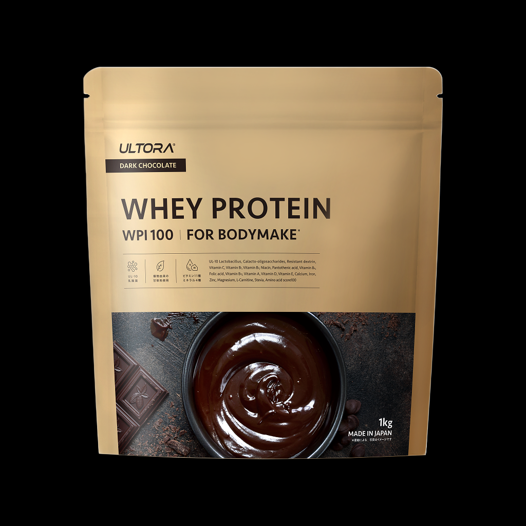 ホエイプロテイン WPI100(1,000g) ダークチョコレート風味のサムネイル