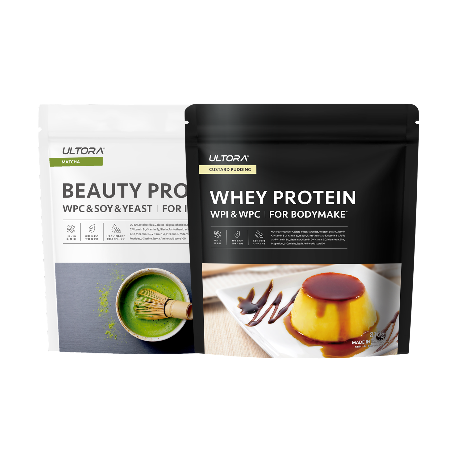 【ガチャ付き】UPGRADE BOX 新商品1種+BEAUTY1種SET