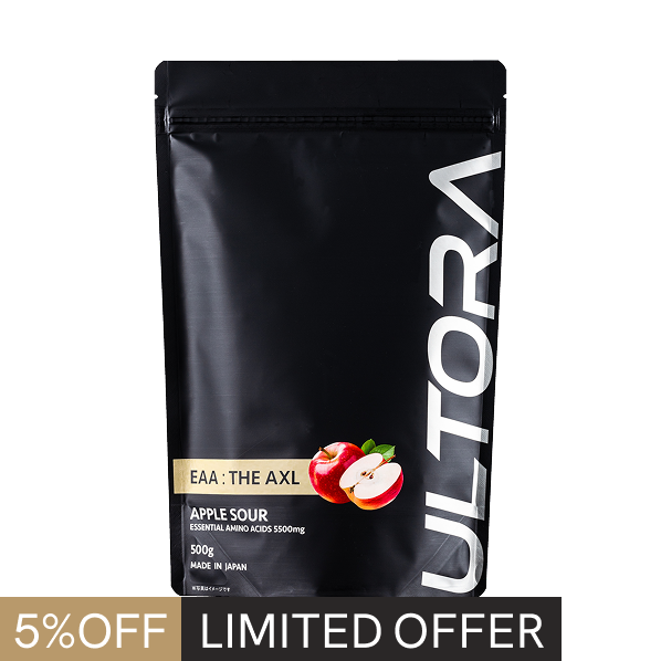 EAA：ジ・アクセル(500g)　アップルサワー風味のサムネイル