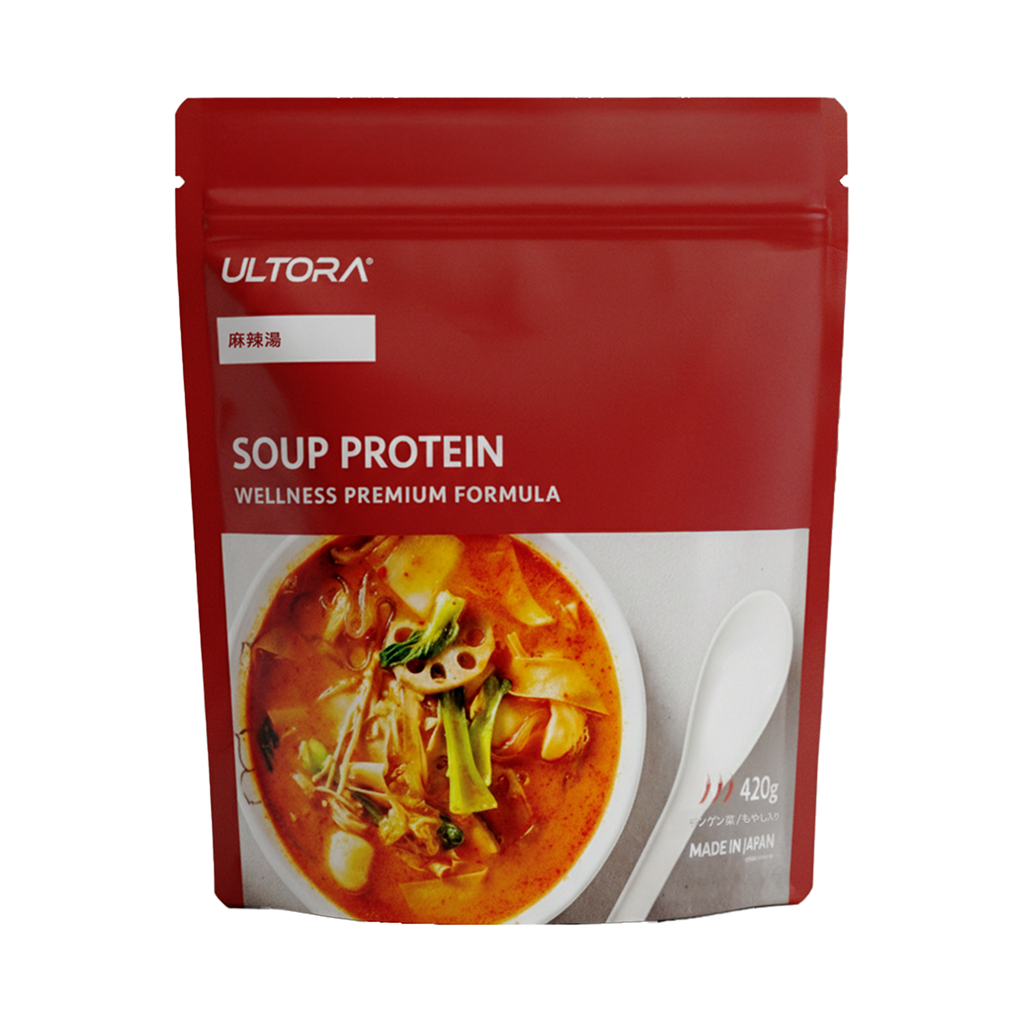 スーププロテイン(420g) 麻辣湯風味