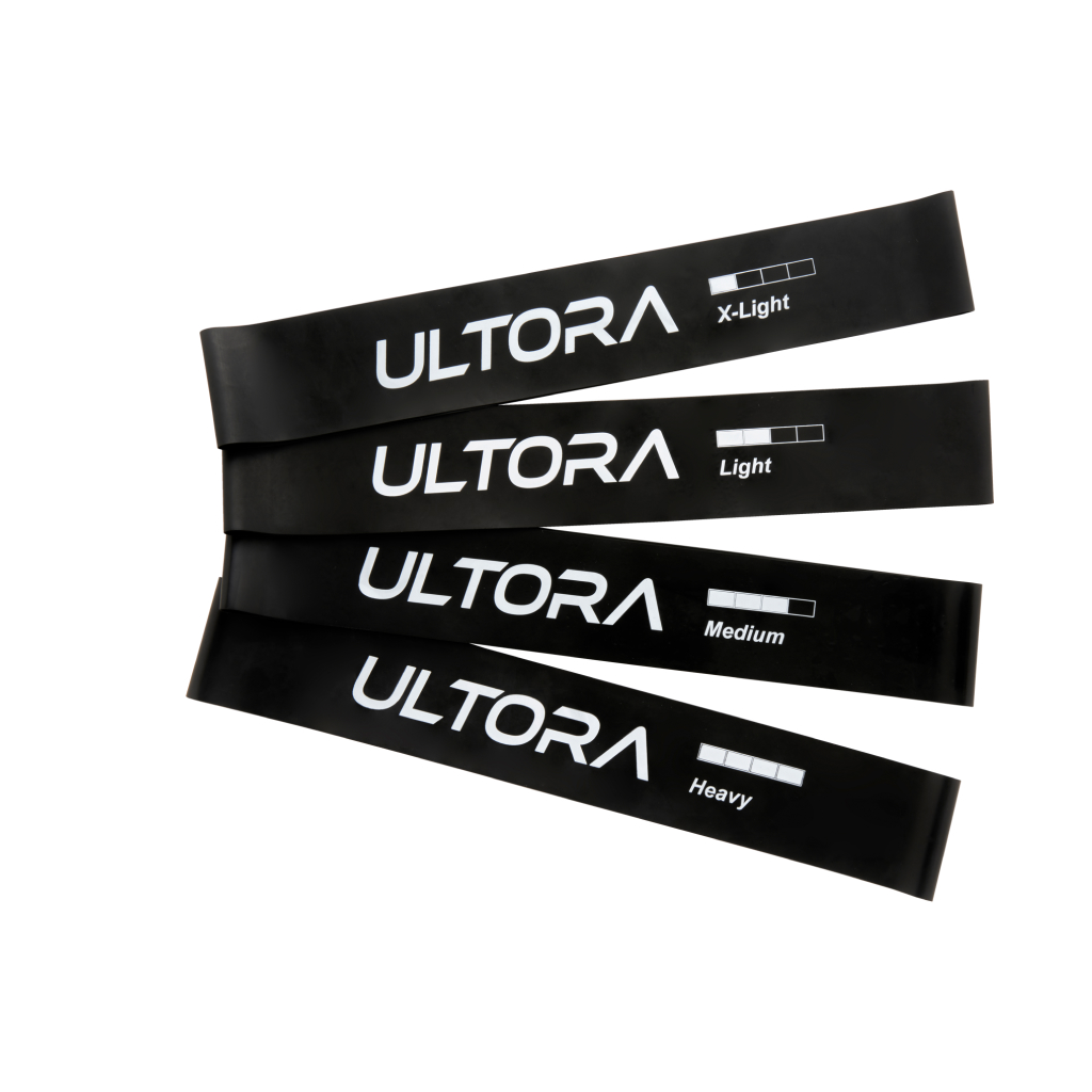 エクササイズバンド　ブラック