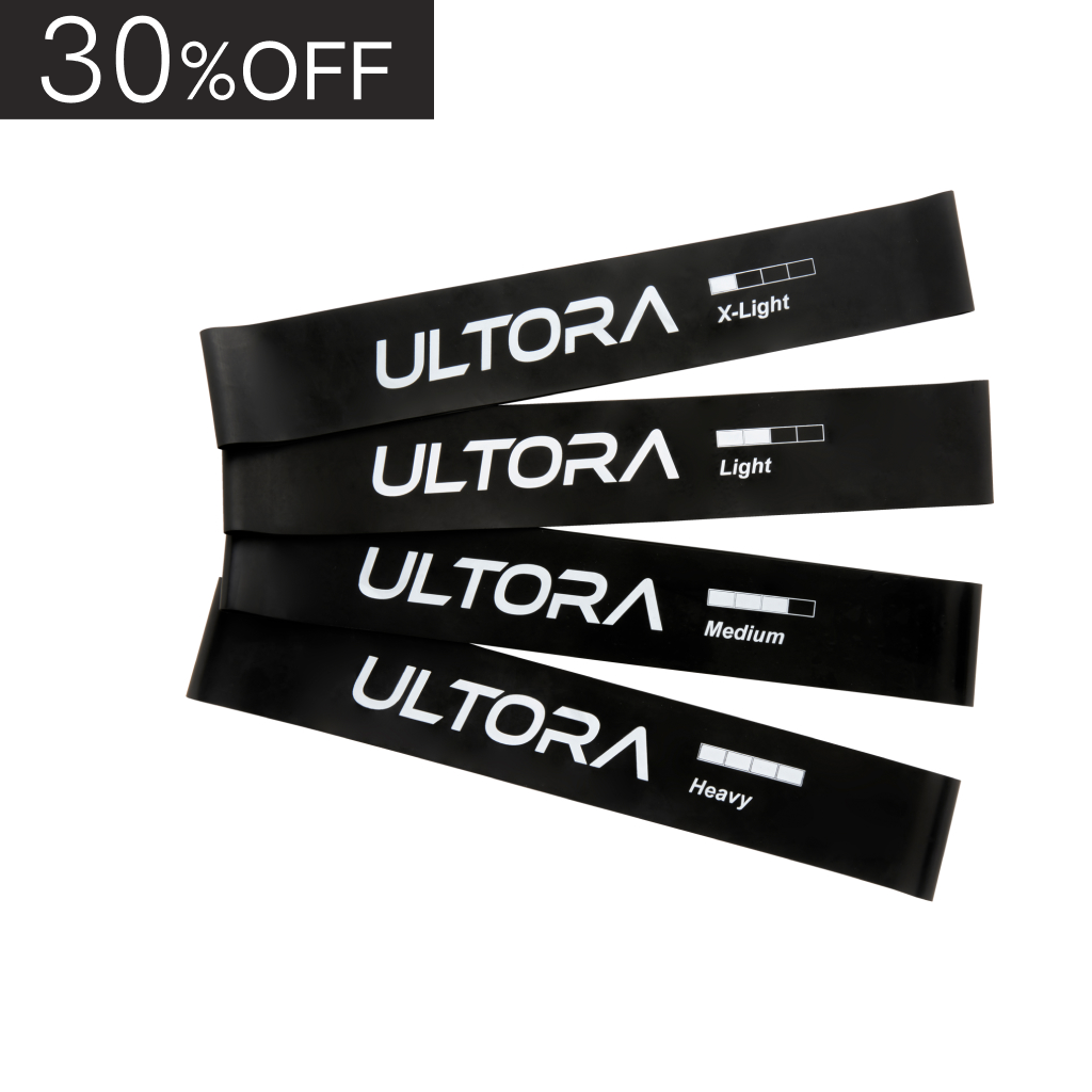 エクササイズバンド　ブラック