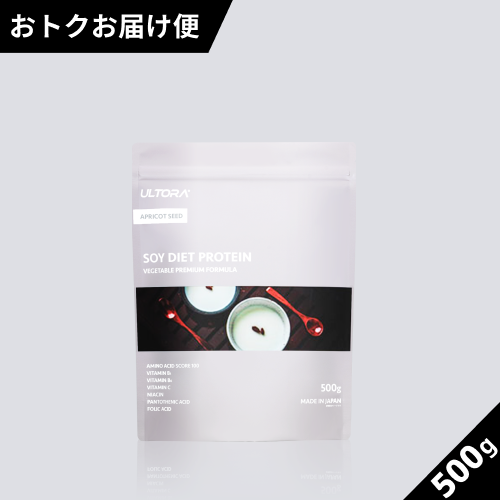 【おトクお届け便】ソイダイエットプロテイン 杏仁風味