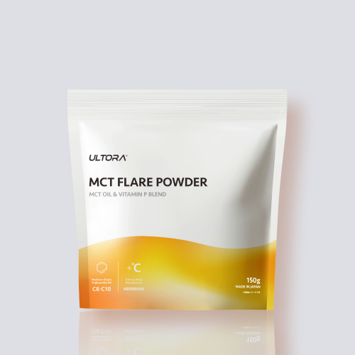 【ページ限定10%OFF】MCT FLARE POWDER
