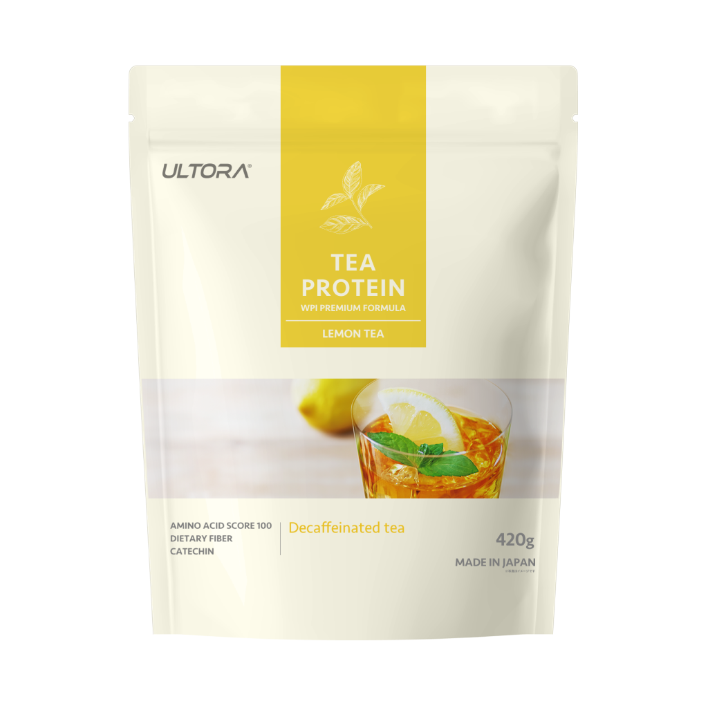 ティープロテイン レモンティー風味（420g）のサムネイル