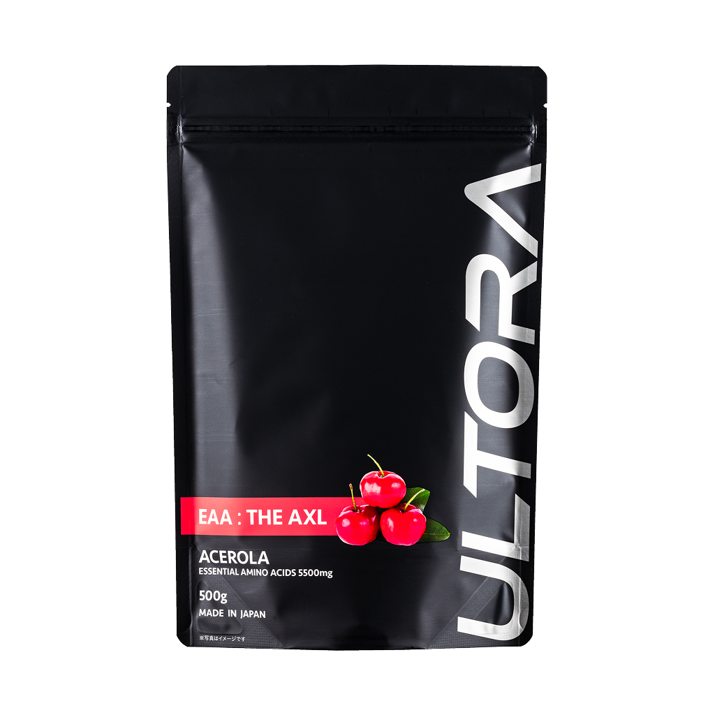 EAA：ジ・アクセル(500g)　アセロラ風味