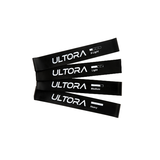 エクササイズバンド　ブラック