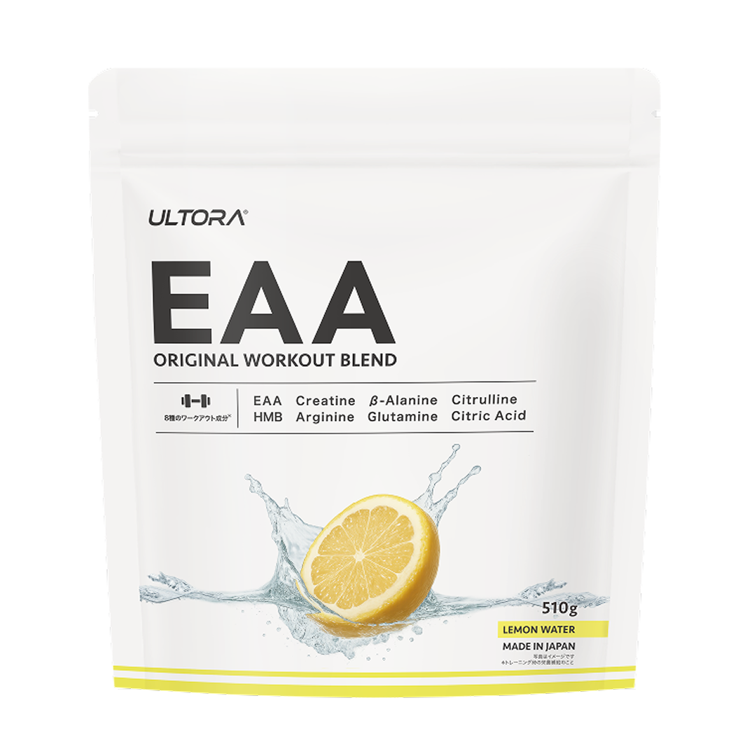 EAA オリジナル ワークアウト ブレンド(510g)  レモンウォーター風味