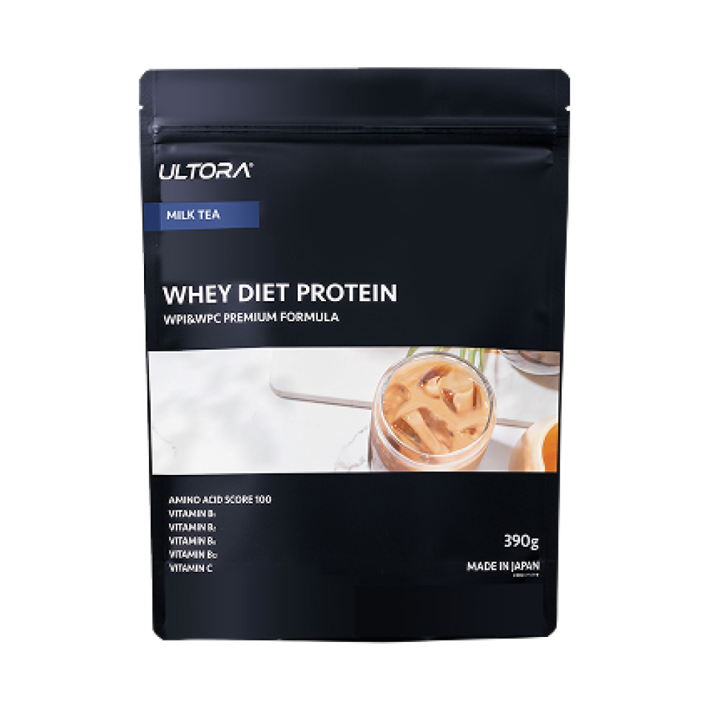 ホエイダイエットプロテイン ミルクティー風味