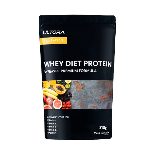 【定期おトク便】ホエイダイエットプロテイン フルーツオレ風味