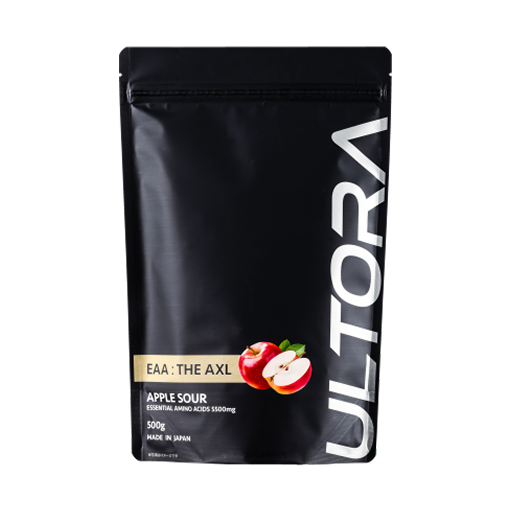 EAA：ジ・アクセル(500g)　アップルサワー風味