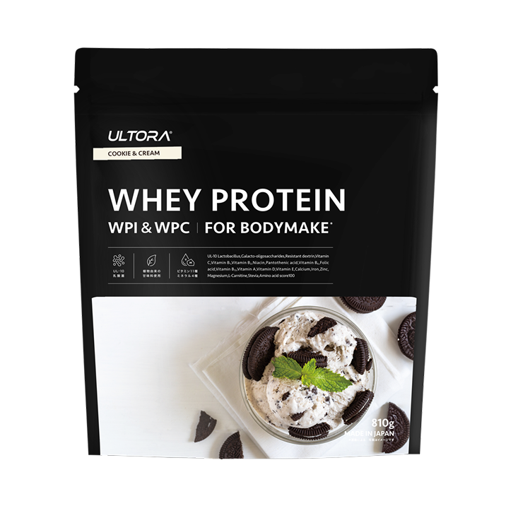 クッキー&クリーム