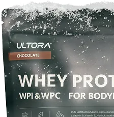 ULTORA WHEY PROTEIN CHOCOLATE