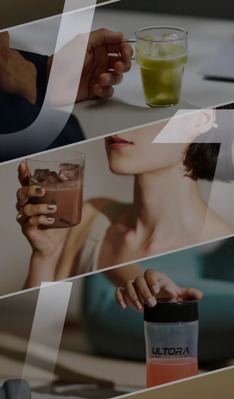 & with ULTORA メインビジュアル