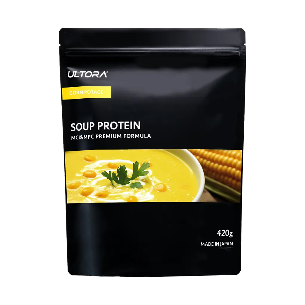 スーププロテイン(420g) コーンポタージュ風味