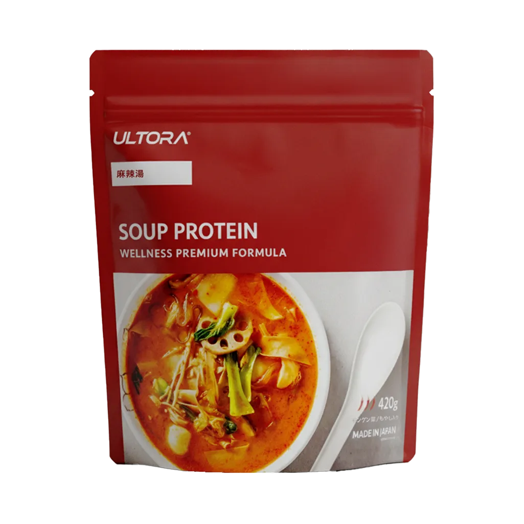 スーププロテイン(420g) 麻辣湯風味
