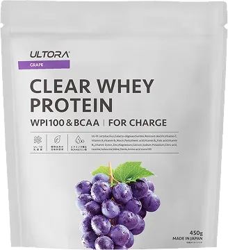 CLEAR WHEY PROTEIN