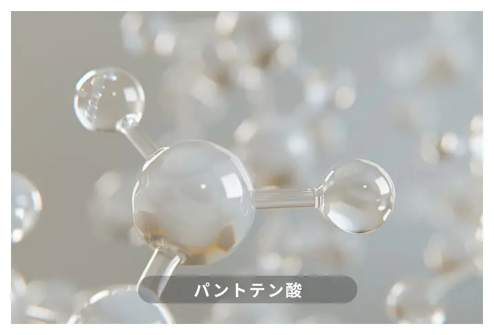パントテン酸