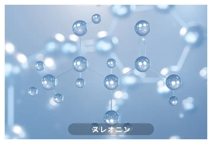 スレオニン