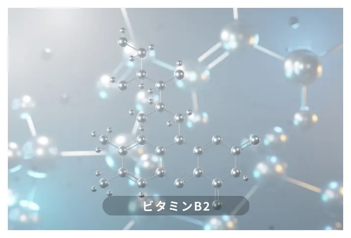 ビタミンB2