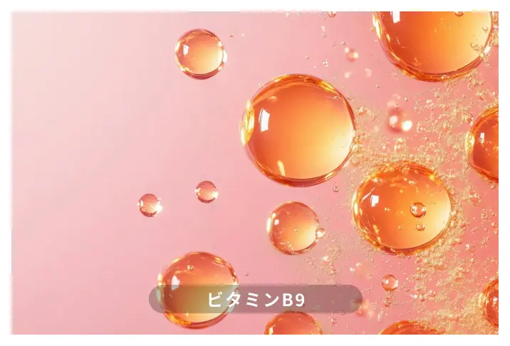 ビタミンB9