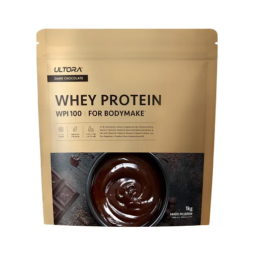 ホエイプロテイン WPI100(1,000g) ダークチョコレート風味