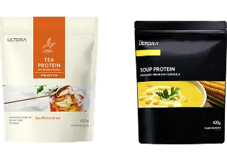 TEA PROTEINとSOUP PROTEINのセット