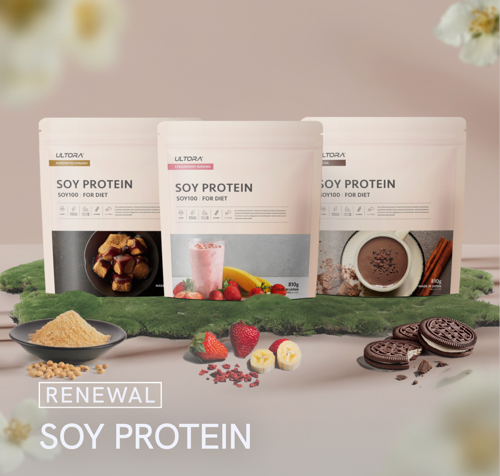 SOY PROTEIN
