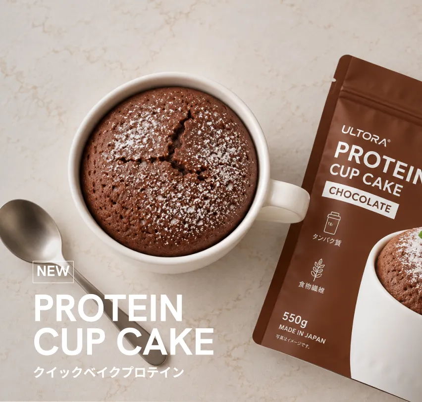 PROTEIN CUP CAKE