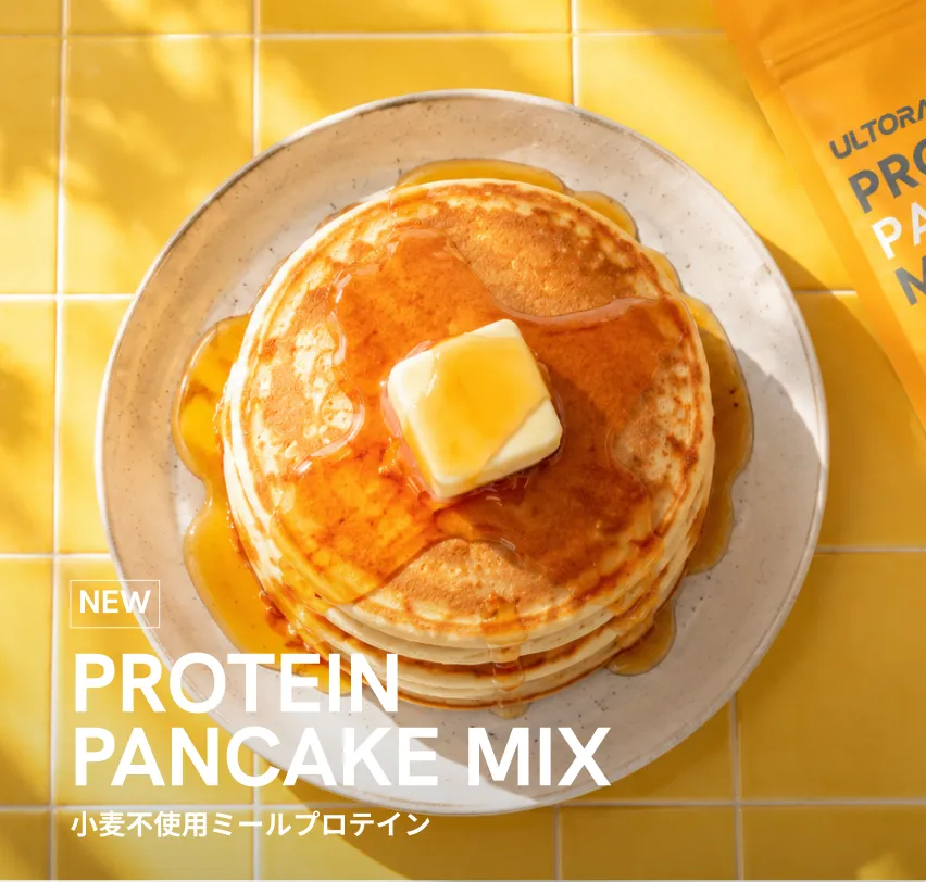 PROTEIN PANCAKE MIX