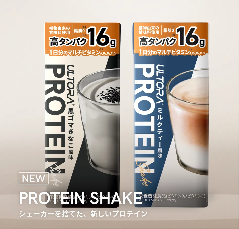 PROTEIN SHAKE