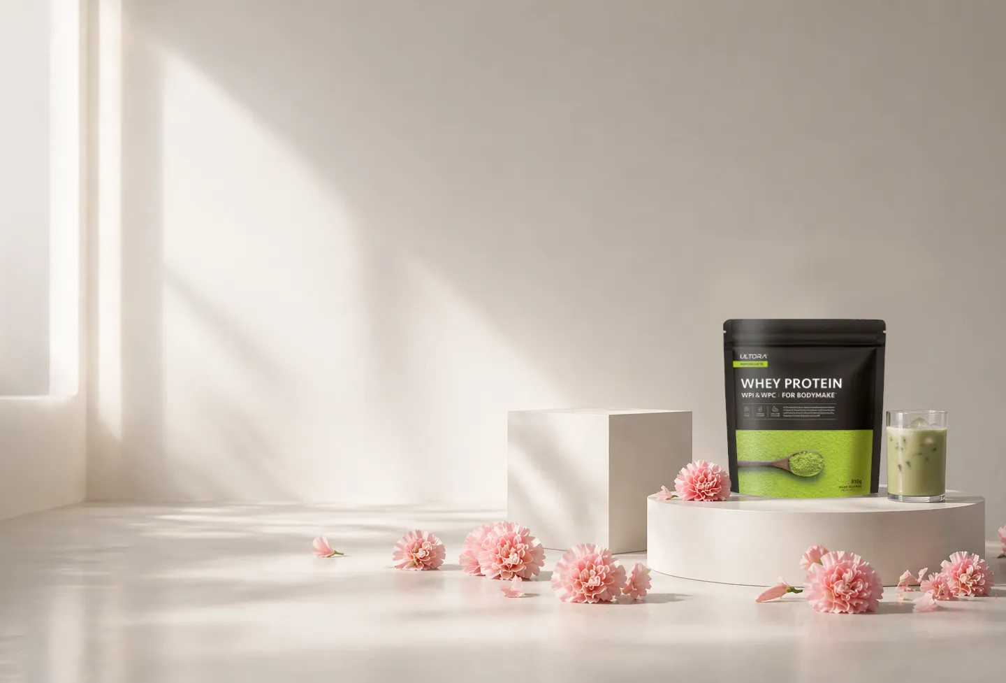 母の日キャンペーンの背景画像。