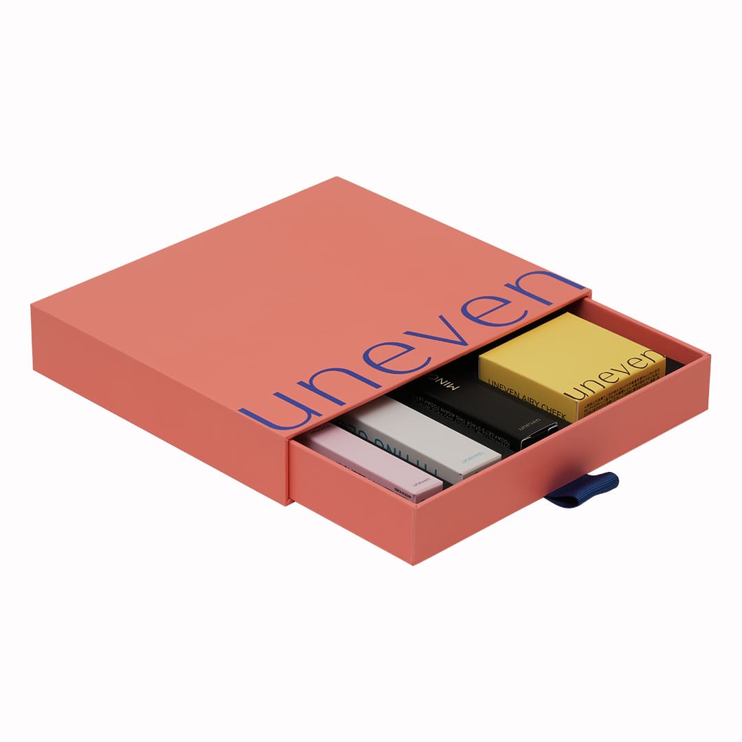 limited box B(petal）