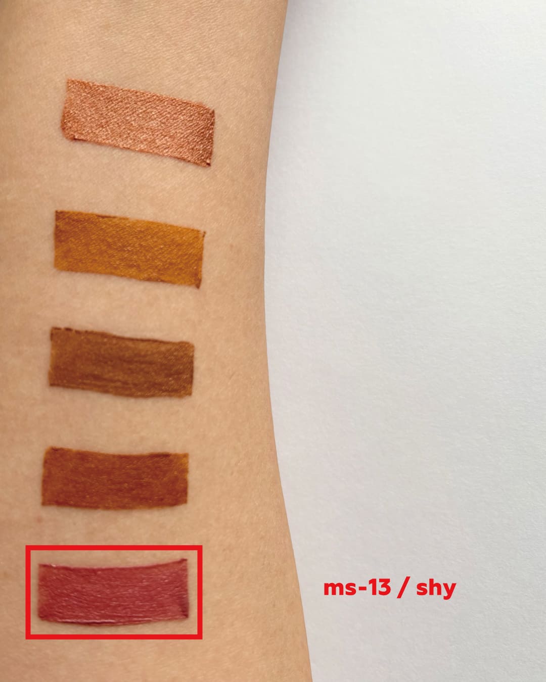 ms-13 shy