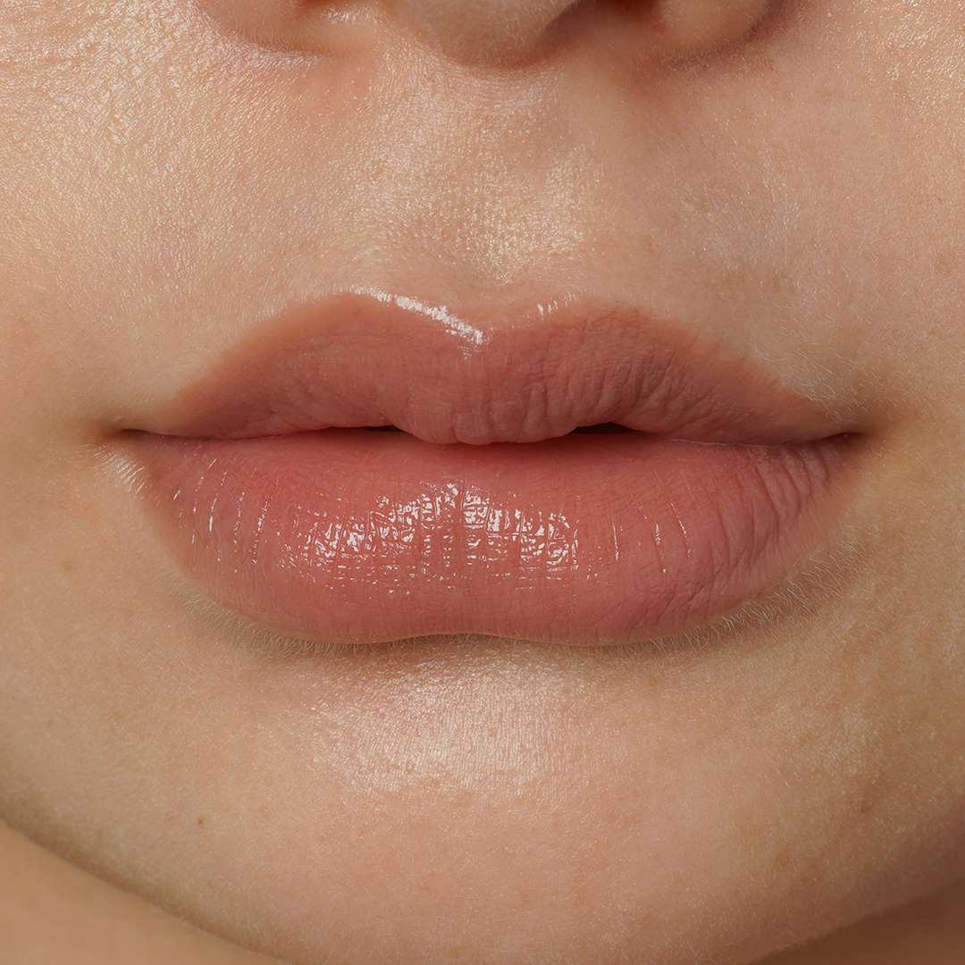 uneven lipcolor sheer set